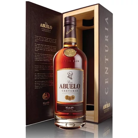 Abuelo Centuria 30 éves rum 0,7L 40%