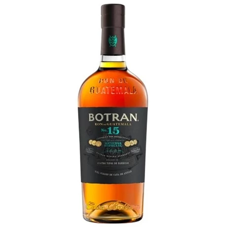 Ron Botran No. 15 Reserva 0,7L 40%