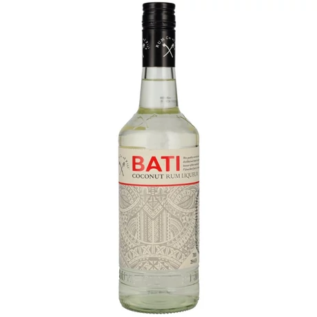 Bati Kókusz Rumlikőr 25% 0,7 L