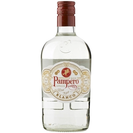 Pampero Blanco - 0,7L (37,5%)