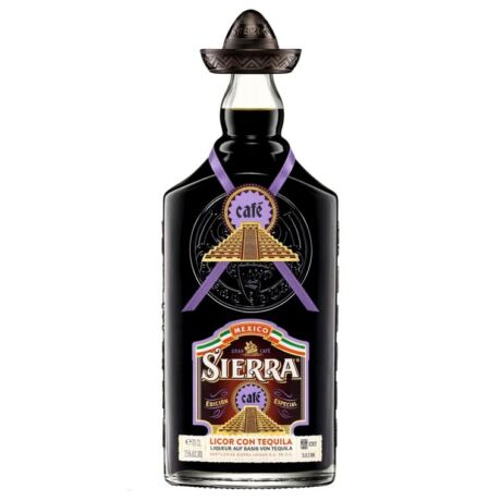 Tequila Sierra Cafe  0,7l 25%