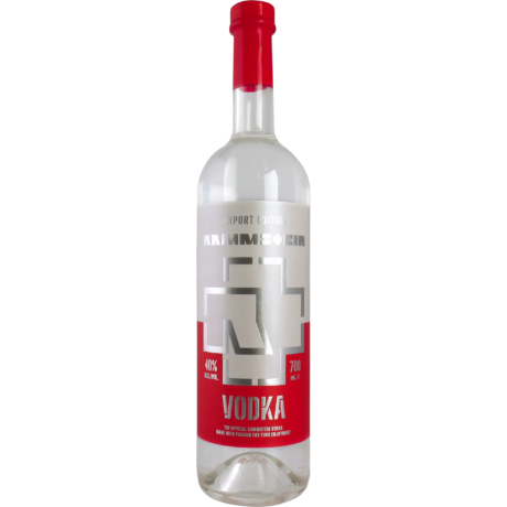 Rammstein Vodka 0,7l 40%