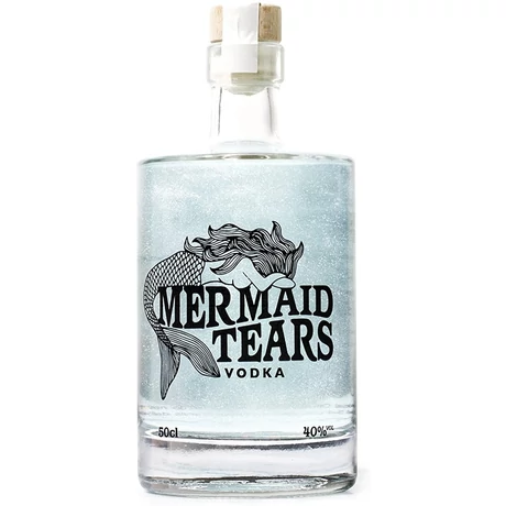 Mermaid Tears Vodka 0,5l 40%