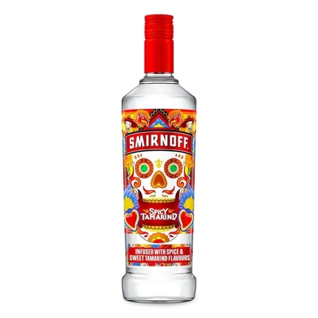 Smirnoff Spicy Tamarind vodka 0,7L 30%