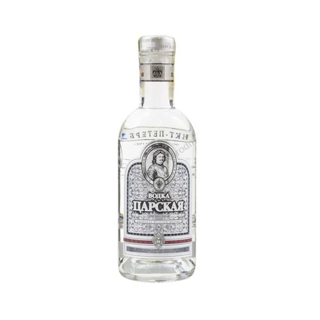 Carskaja Original Vodka mini 0,05L 40%