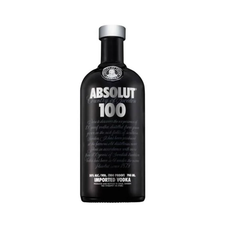 Absolut 100 Vodka 0,7L 50%