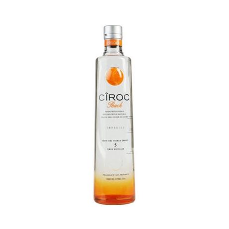 Ciroc Peach Vodka barackos 0,7L 37,5%