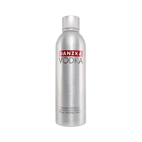 Danzka Vodka 1L 40%