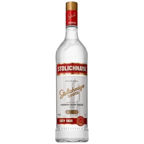 Stolichnaya  Vodka 0,7l 40%
