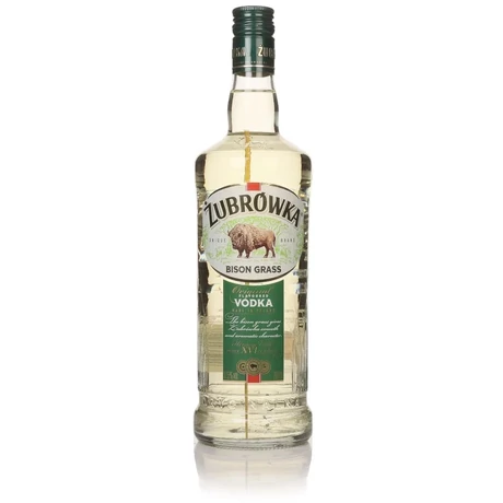 Zubrowka Vodka 0,7L 37,5%