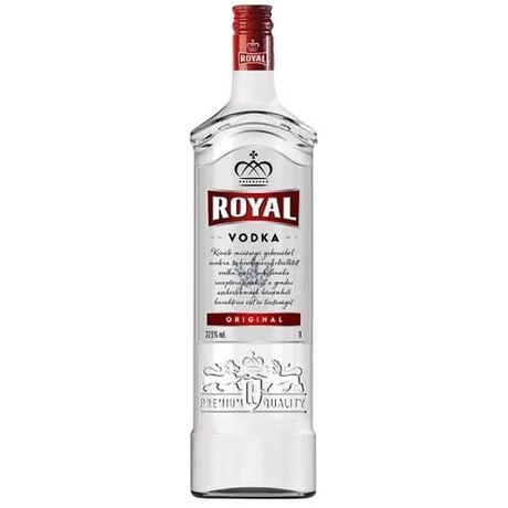 Royal Vodka 1L 37,5%