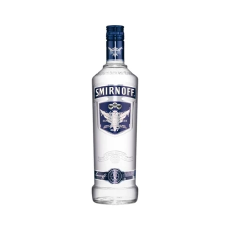 Smirnoff Blue Vodka 1L 50%