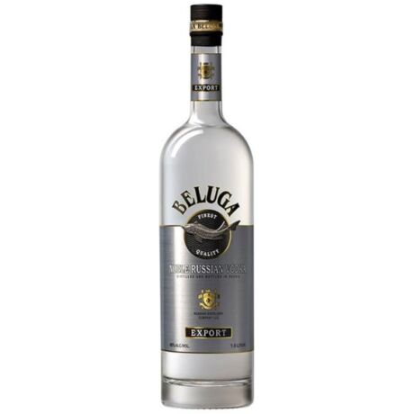 Beluga Vodka 40% 0,5 L