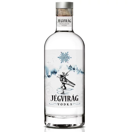 Jégvirág vodka 0,7L 40%