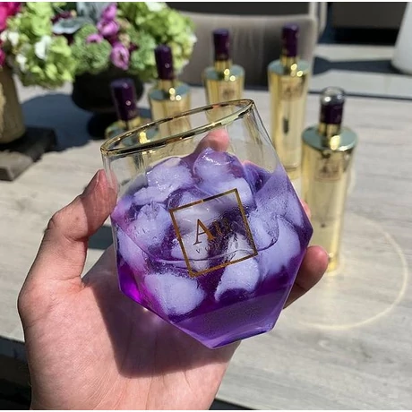 Au Premium Black Grape Vodka - 0,7L (35,2%)