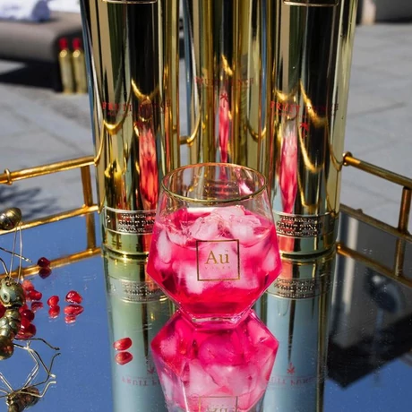 Au Premium Fruit Punch Vodka - 0,7L (35,2%)