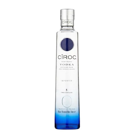 Ciroc Vodka 0,2L 40%