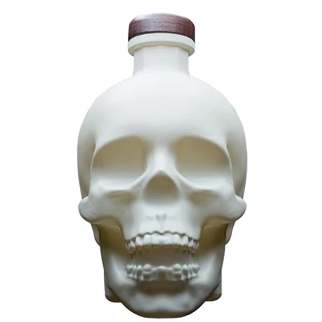 Crystal Head vodka CSONT (színű) 0,7L 40%