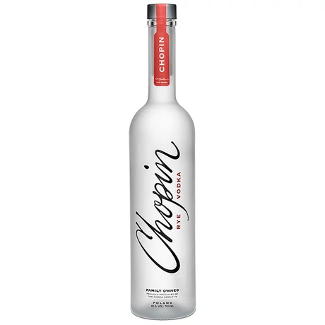 CHOPIN rye vodka 0,7L 40%