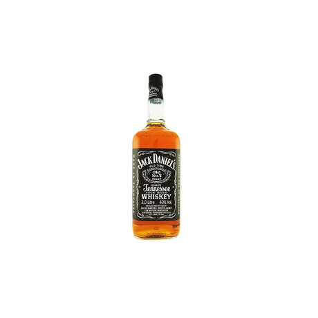 Jack Daniels 3,0L 40%