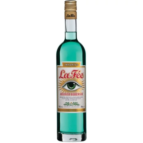 Absinthe La Fee Bohemian 0,7L 70%