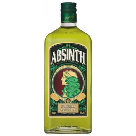 Absinth Fruko S. Magic Spirit abszint 70%
