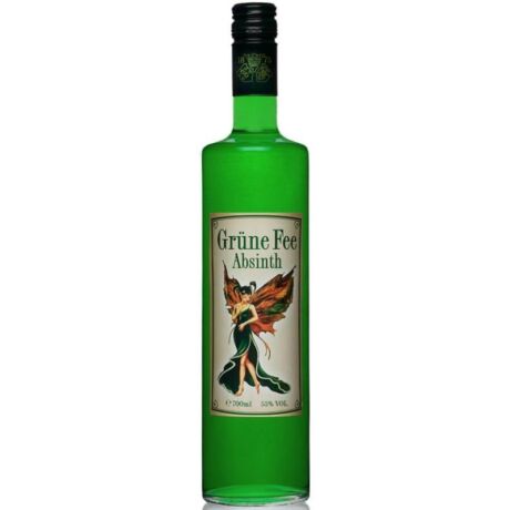 Absinth Grüne Fee 55% 0,7L