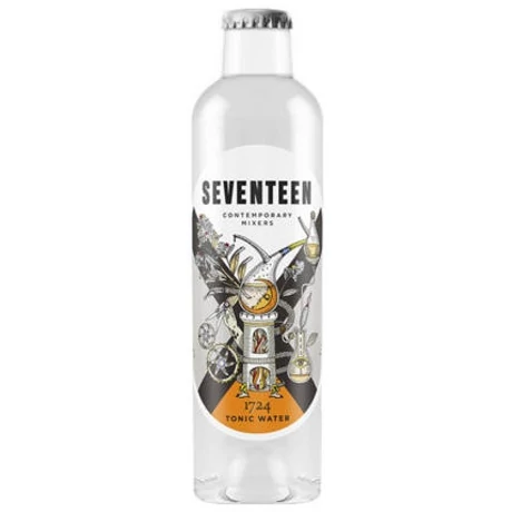 Seventeen 1724 Tonic Water 0,2L