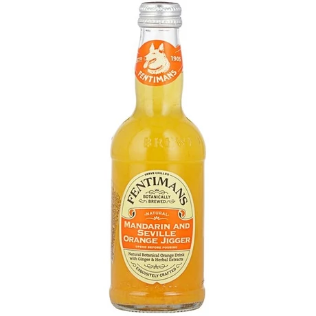 Fentimans Mandarin és Narancs 0,275L