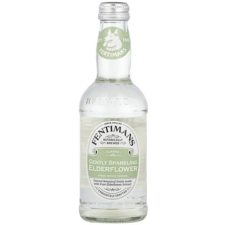 Fentimans Bodzavirágos tonic 0,275L