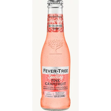 Fever Tree Sparkling Pink Grapefruit 0,2L