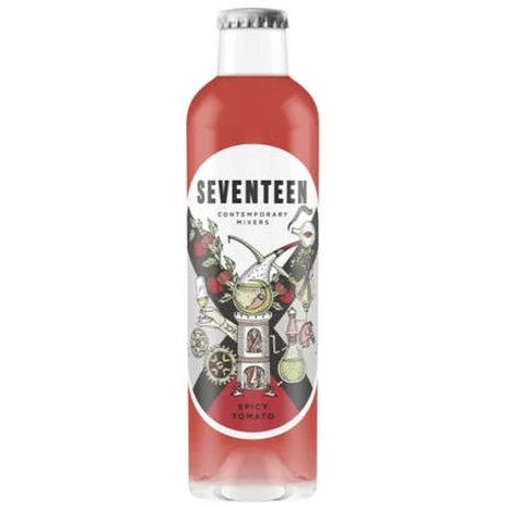 Seventeen Spicy Tomato 0,2L