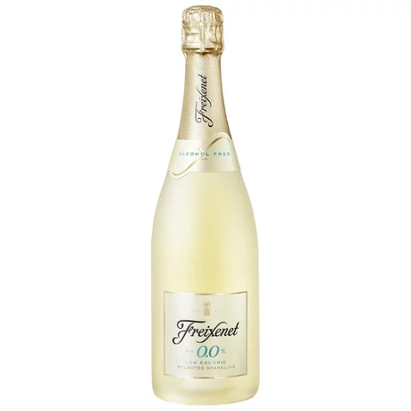 Freixenet alacsony kalóriatartalmú alkoholmentes pezsgő 0,75L 0,0%