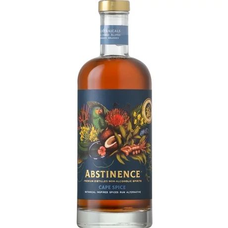 Abstinence Cape Spice Alkoholmentes (rum) Párlat 0,5L 0%