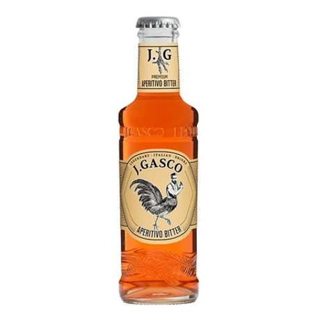 J.Gasco Aperitivo Bitter 0,2L