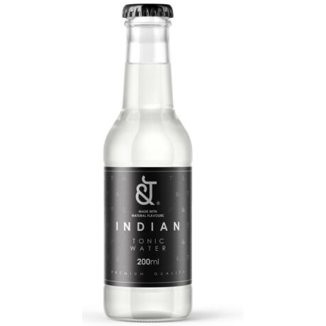 &amp;T Indian Tonic Water 0,2L