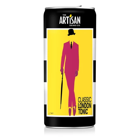 Artisan Classic London dobozos tonik 200 ml