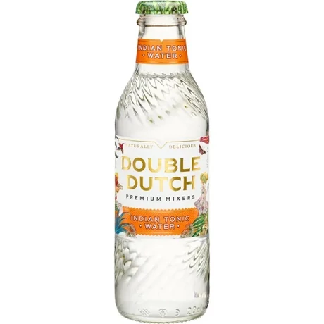 Double Dutch Indian Tonic [0,2L]