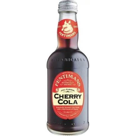 Fentimans Cseresznyés Kóla 275 ml