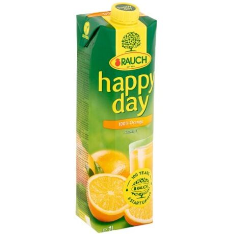 Happy Day Narancs 100% 1 L