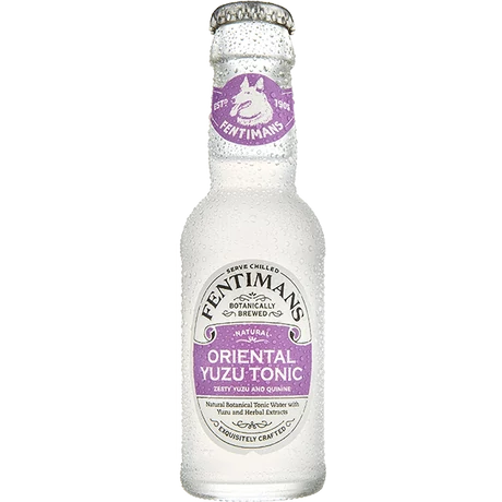 Fentimans Yuzu Tonic 125  ml