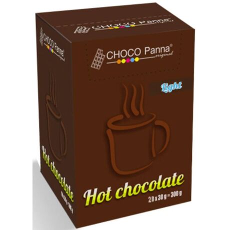 Choco Panna Light forró csoki 20x30g 