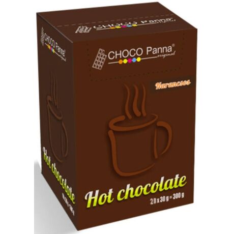 Choco Panna Narancsos forró csoki 20x30g 
