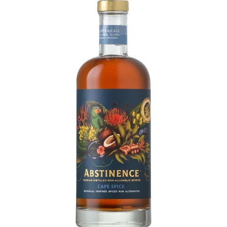 Abstinence Cape Spice Alkoholmentes (rum) Párlat 0,75L 0%
