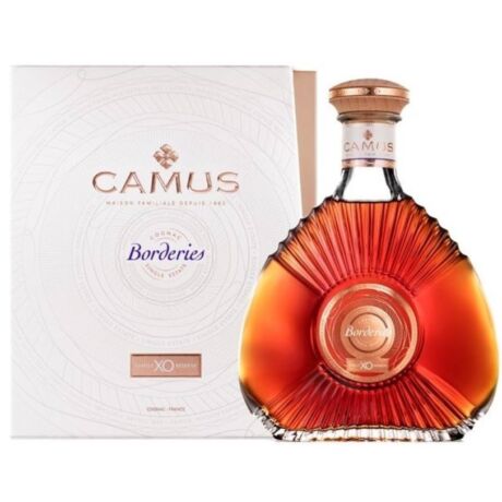 Camus Borderies XO Cognac pdd 0,7L 40%
