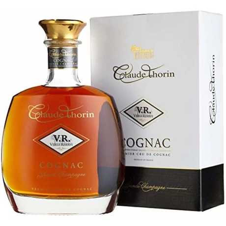 Claude Thorin VR Cognac Grande Champagne 0,7l 40% pdd.