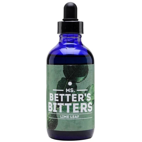 Ms.Better's Bitters- Lime Leaf bitter 120 ml 40%