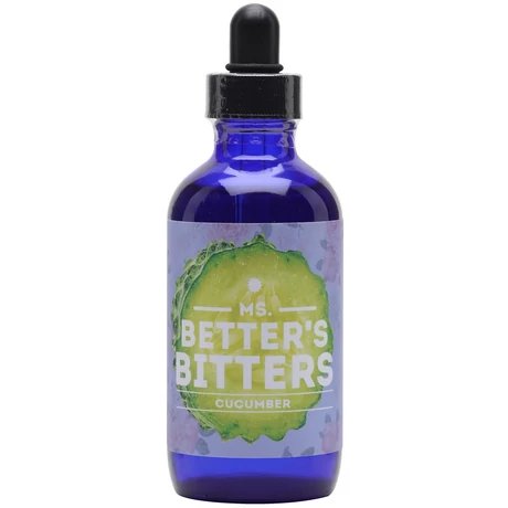 Ms.Better's Bitters - Cucumber bitter 120 ml 40%