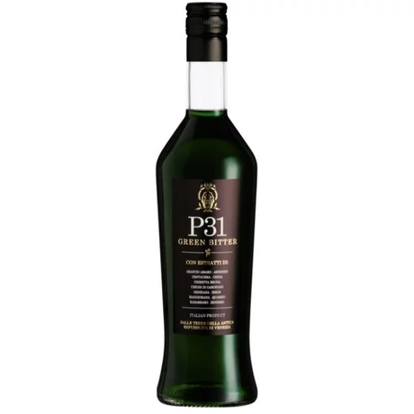 Ardenghi P31 Green Bitter 25% 0,7L