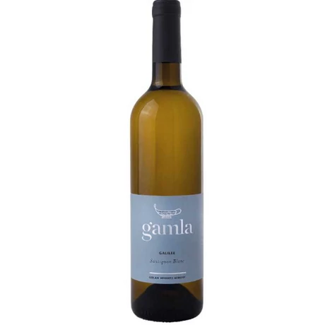 Gamla Sauvignon Blanc Izrael 2023 0,75L 13,5%